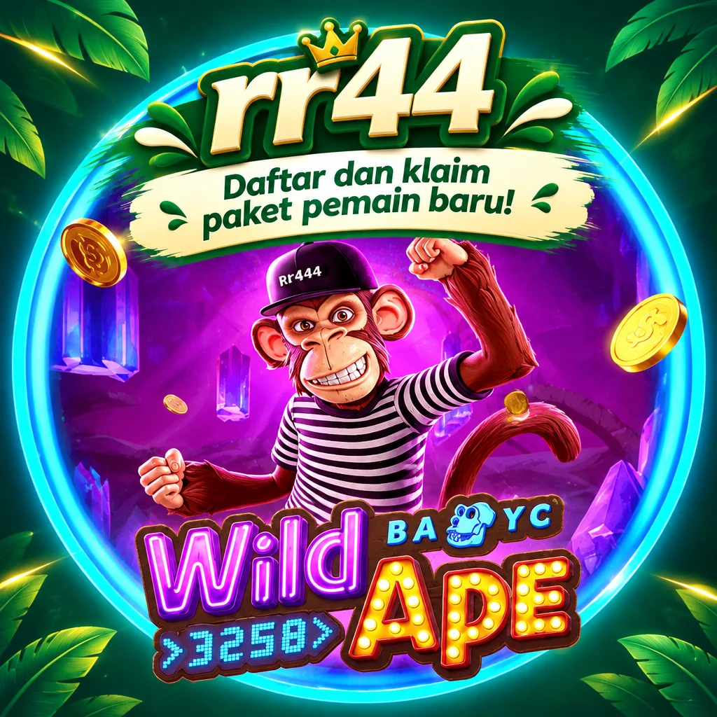 rr44 · Wild Ape 3258