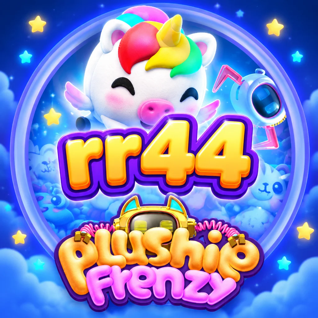rr44 · Plushie Frenzy